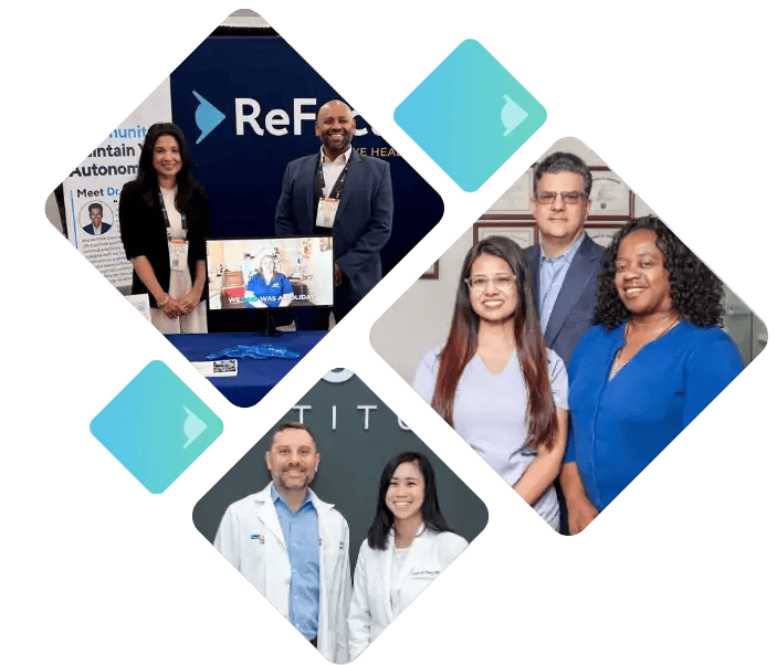 Corporate frames partnership