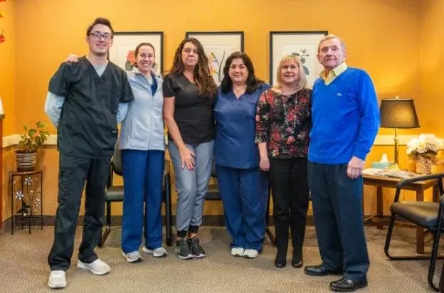 Staff with doctors 8